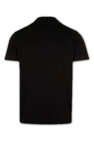 Men's Black Dsquared2 Cigarette Viva Vegas T-Shirt