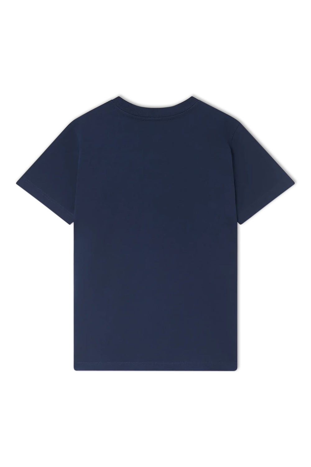 Men's Navy Casablanca La Medaille Print T-Shirt