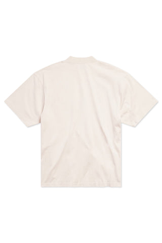 Men's Off-White Balenciaga Political Stencil Oversized T-Shirt