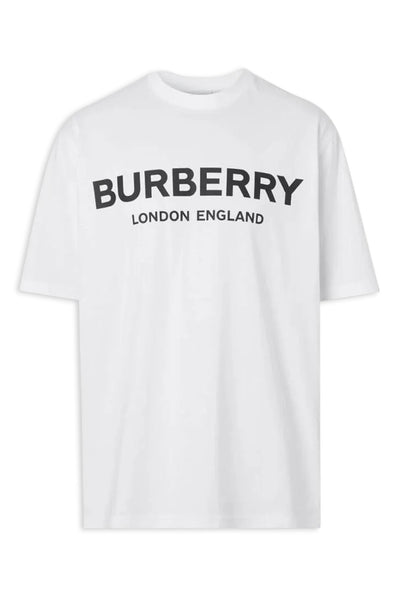 Burberry London England Logo T-Shirt Slim Fit Shop Now – Muoti