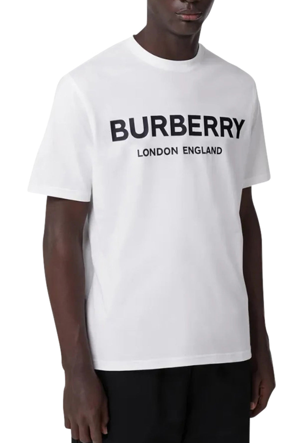 Burberry London England Mens White Burberry Shirt Men's White