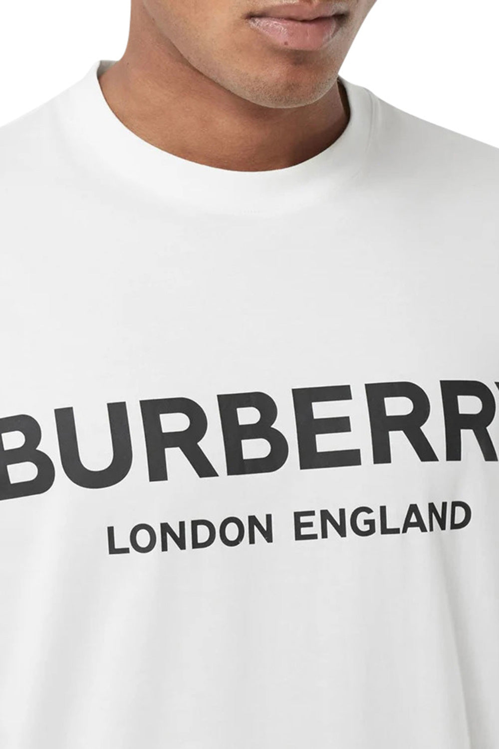Burberry London England Logo T-Shirt Slim Fit Shop Now – Muoti