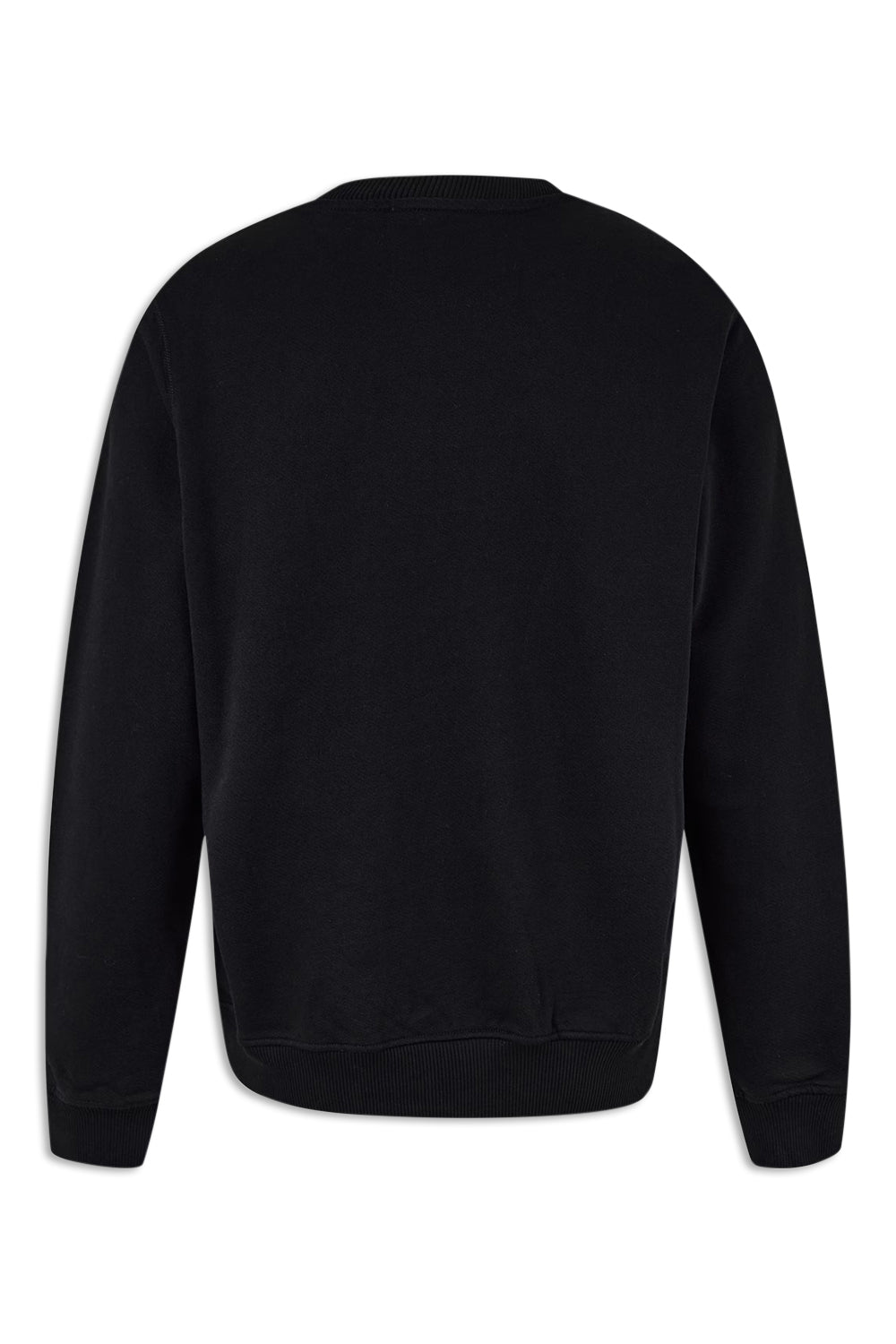 Men's Black Casablanca Casa Crest Sweatshirt