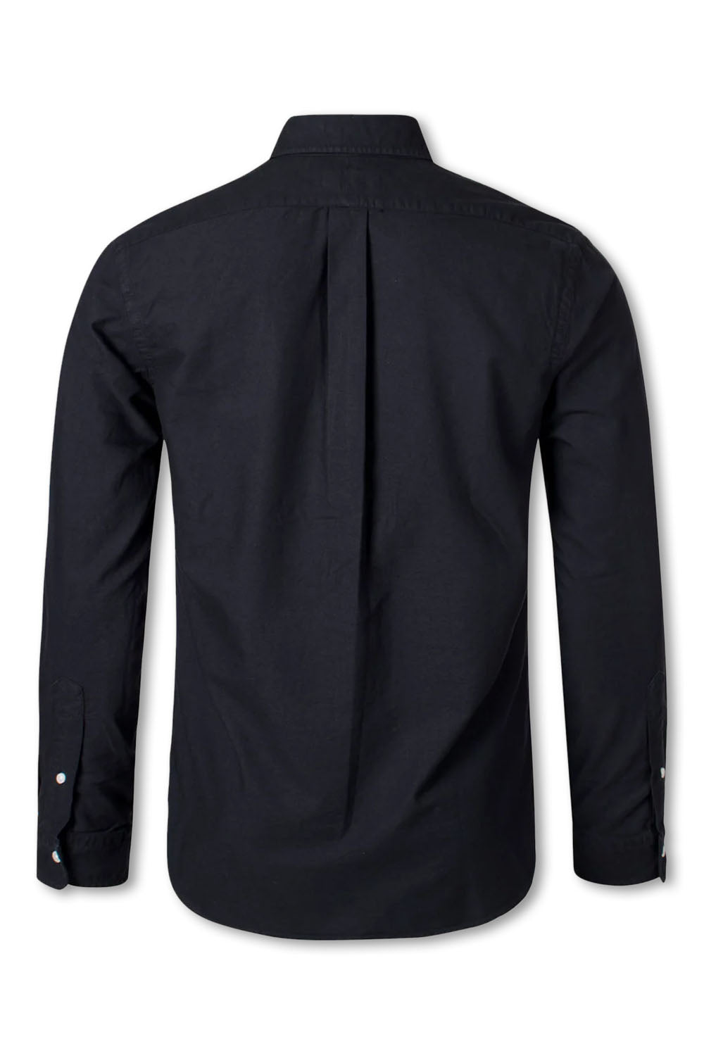 Men's Black Ralph Lauren Oxford Long Sleeve Shirt