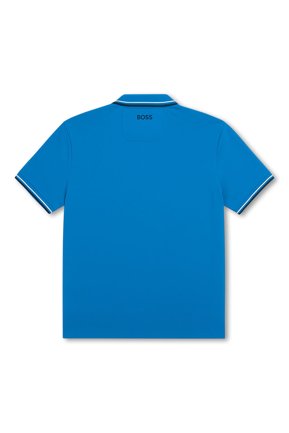 Men's Blue Boss Paddy Pro Piqué Polo Shirt