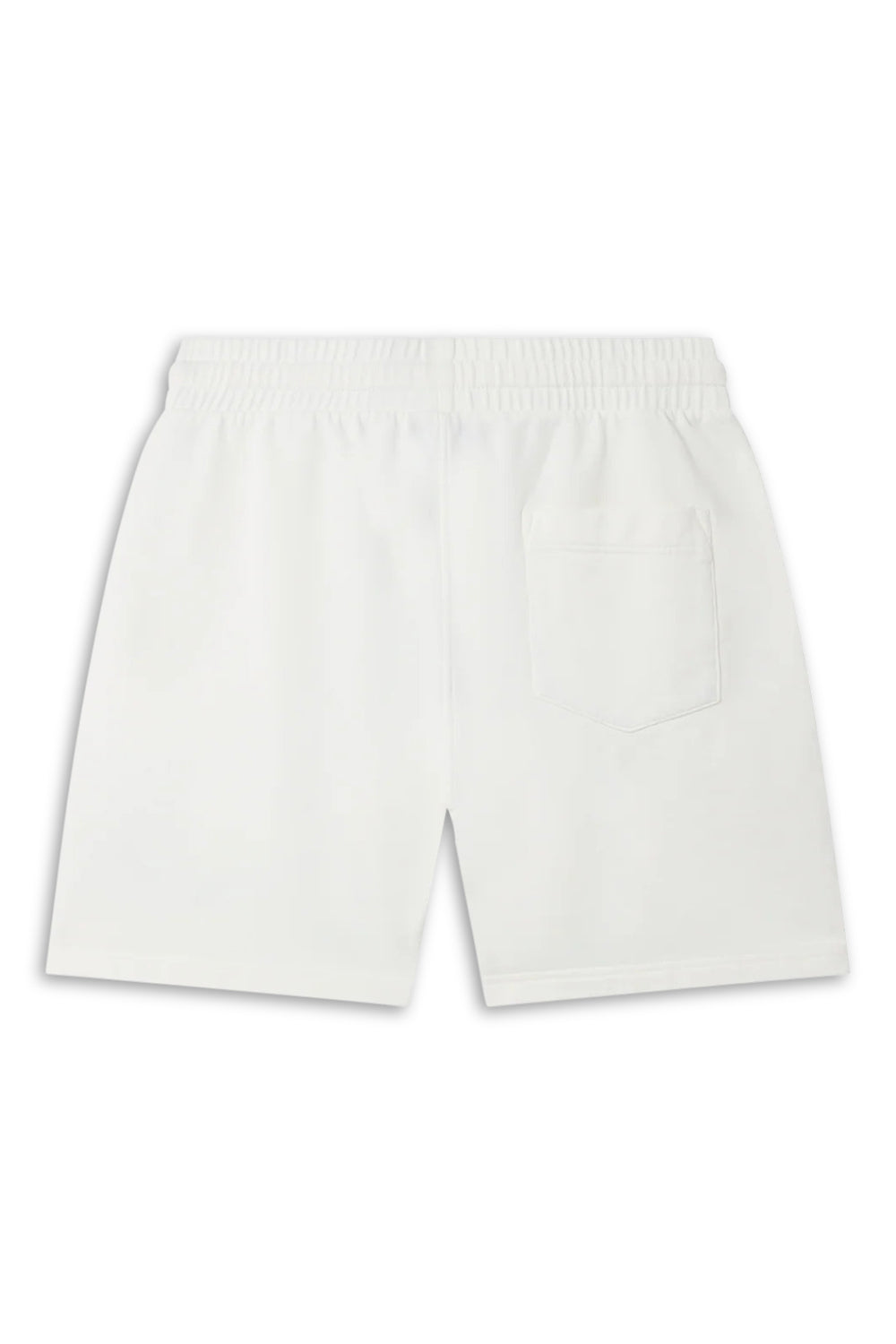 Men's Casablanca La Joueuse Tennis Club Off-White Shorts