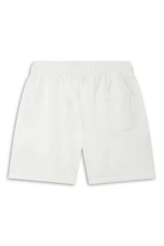 Men's Casablanca La Joueuse Tennis Club Off-White Shorts