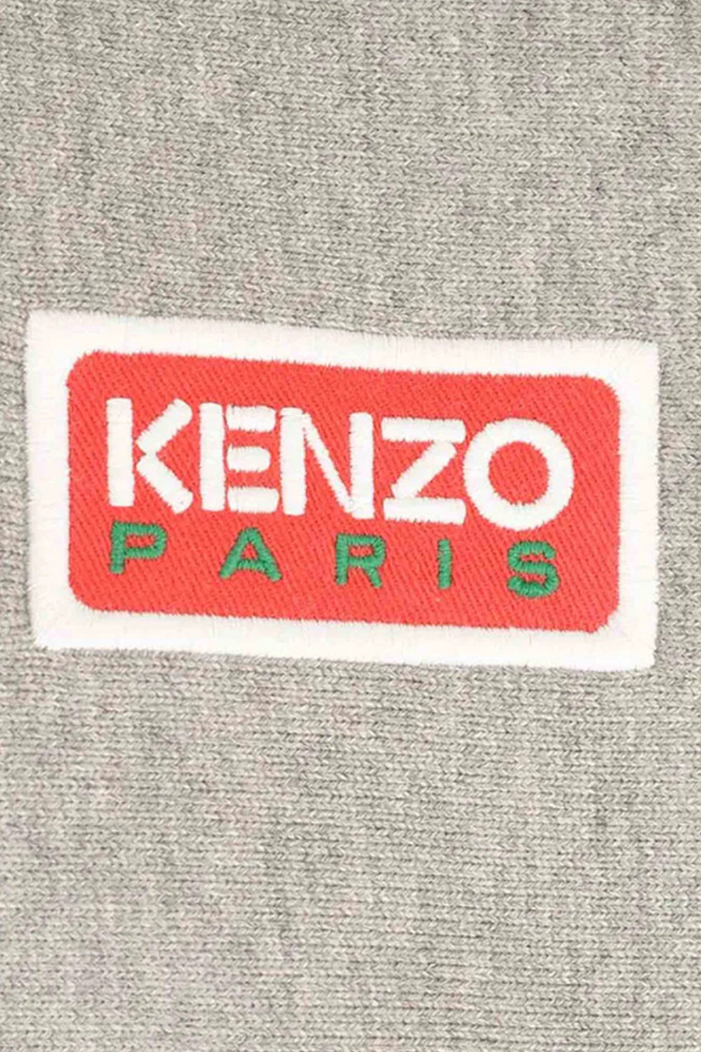 Men's Grey Kenzo Paris Classic Pullover Hood