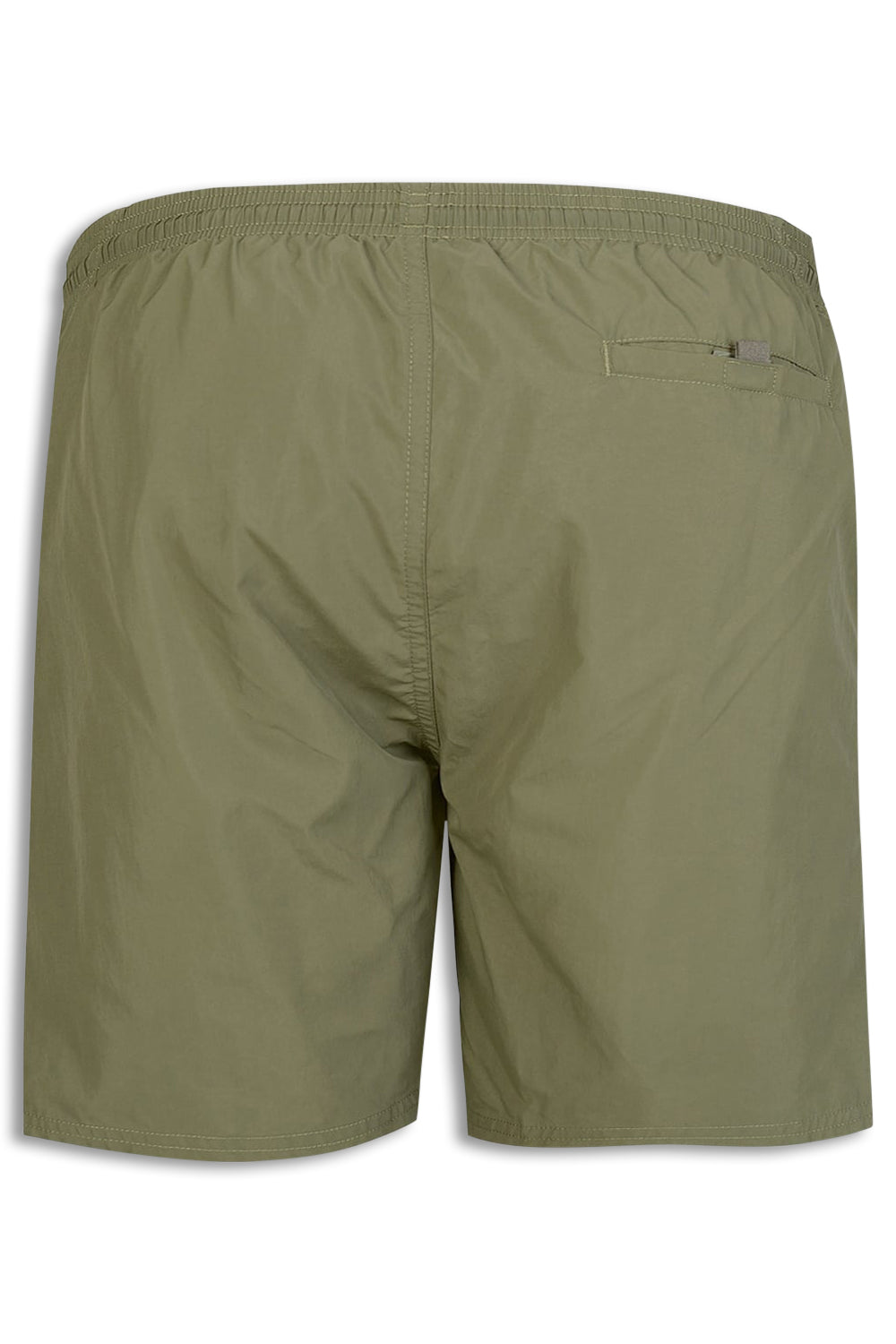 Men's Hugo Boss Khaki Octopus Swim Shorts