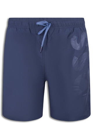 Men's Hugo Boss Navy Orca Swim Shorts