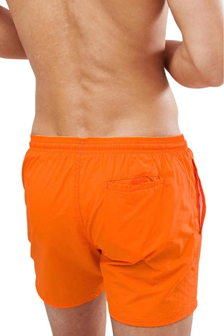 Men's Hugo Boss Orange Octopus Swim Shorts