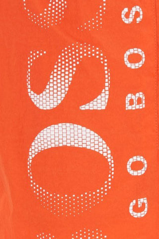 Men's Hugo Boss Orange Octopus Swim Shorts