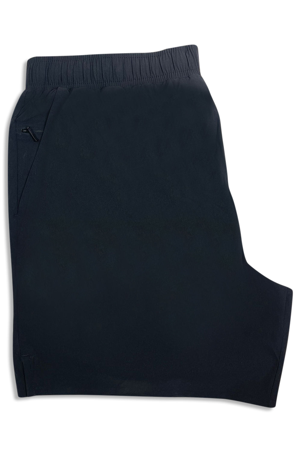 Men's Lacoste Black Light Quick Dry Swim Shorts