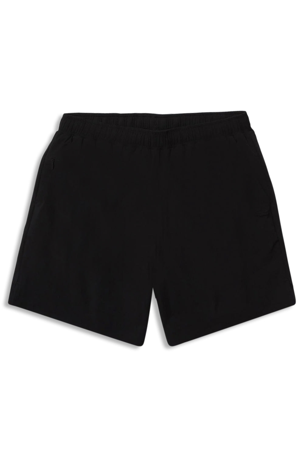 Men's Lacoste Black Light Quick Dry Swim Shorts