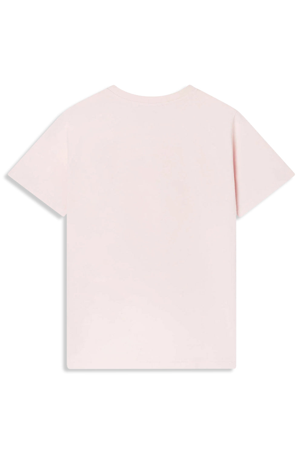 Men's Pink Casablanca La Joueuse Printed T-Shirt