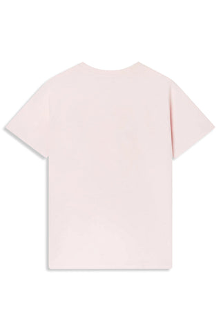 Men's Pink Casablanca La Joueuse Printed T-Shirt