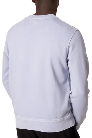 Men's C.P. Company Violet 750 Long Sleeve Sweatshirt