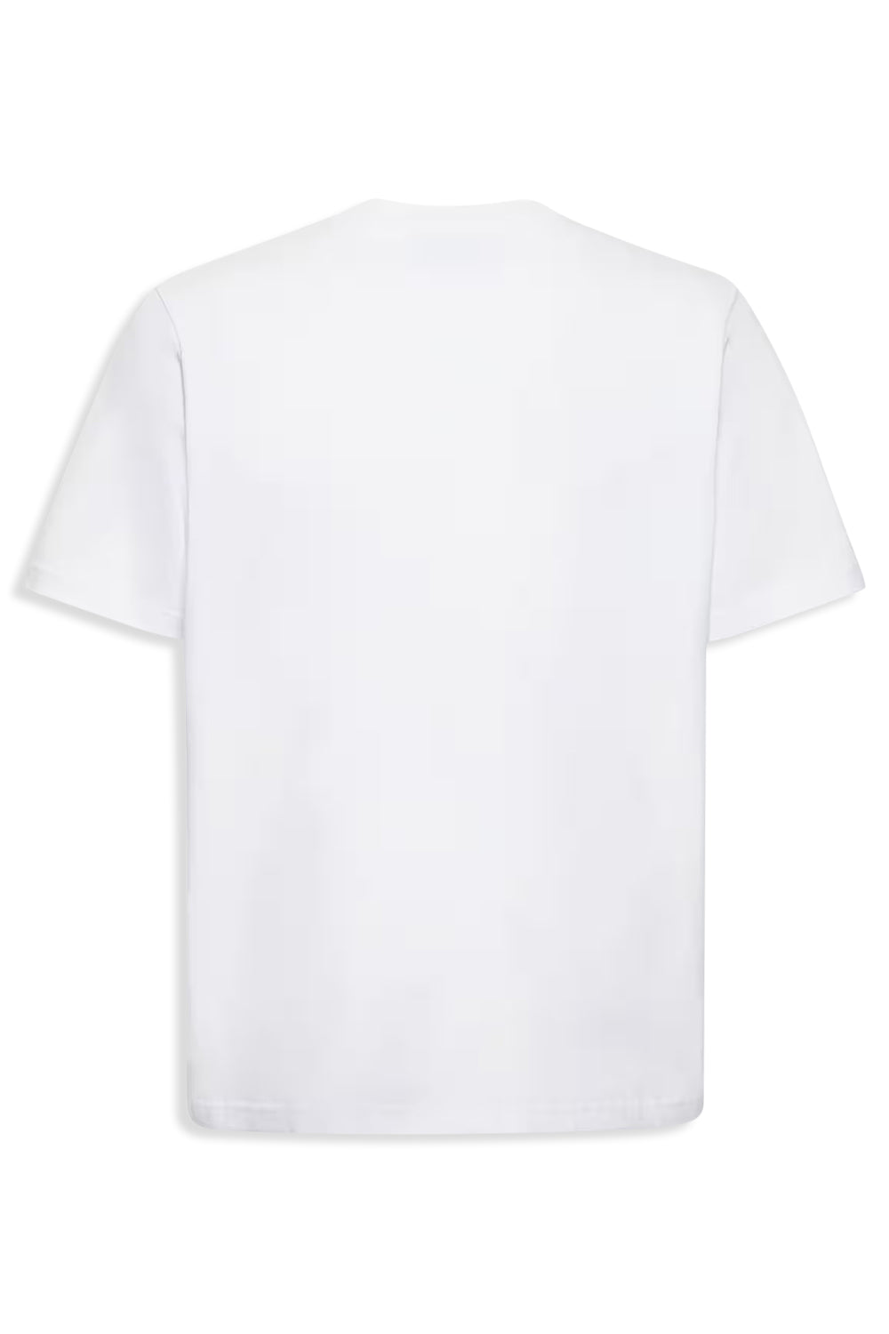 Men's White Casablanca Casa Way Printed T-Shirt