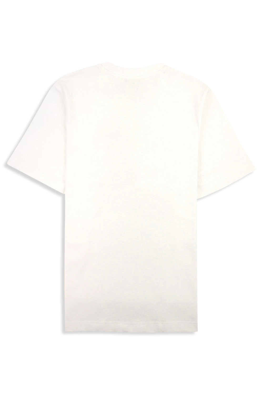 Men's White Casablanca le Joueur Printed T-Shirt