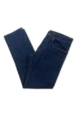 Men's Boglioli Navy Denim Jeans