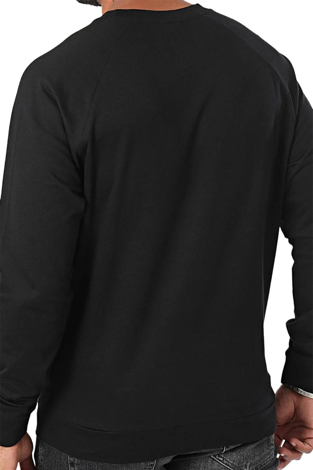 Men's Black Hugo Boss Signature Sweatshirt