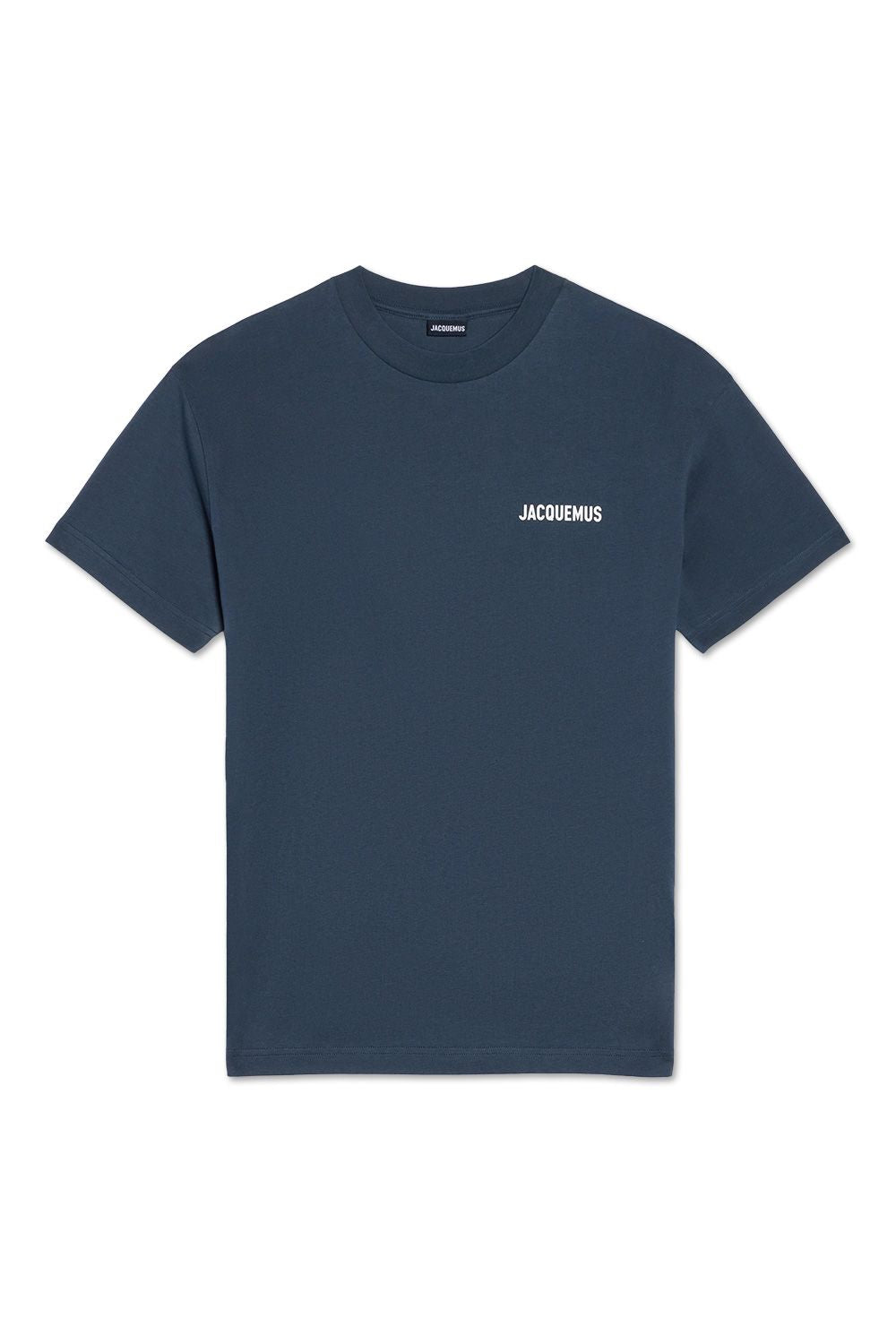 Men's Dark Navy Jacquemus Les Classiques Logo T-Shirt