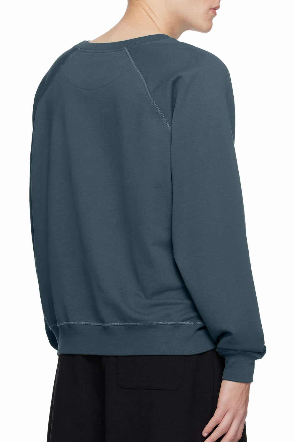 Men's Grey Centre Orb Vivienne Westwood Raglan Sweatshirt