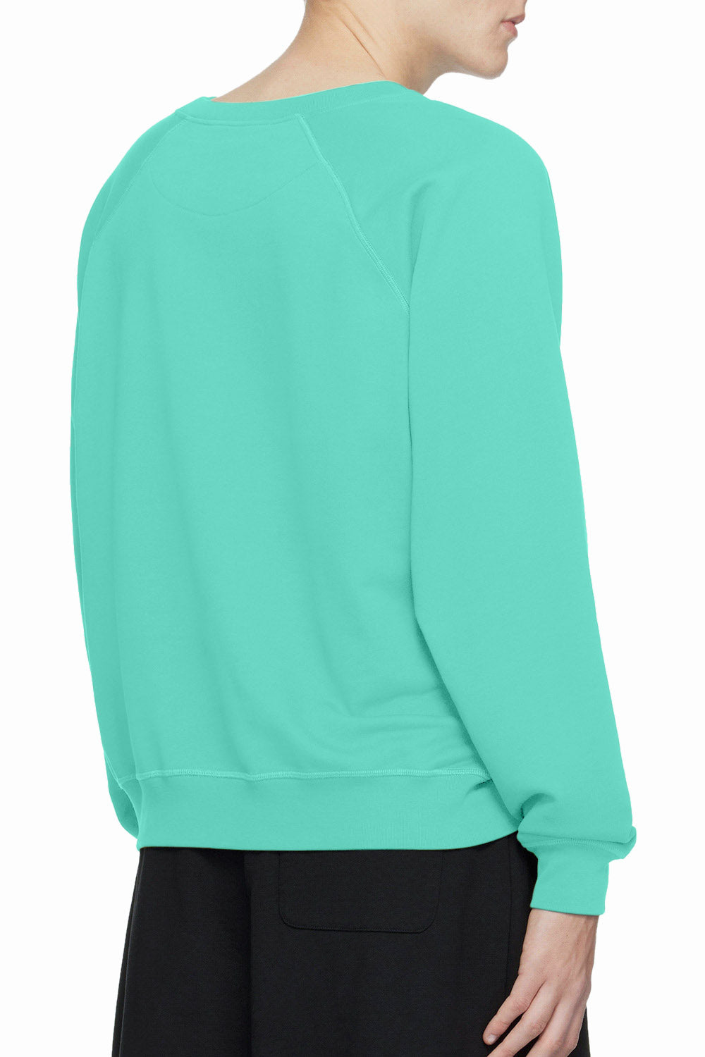 Men's Opal Centre Orb Vivienne Westwood Raglan Sweatshirt