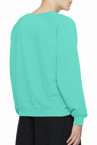 Men's Opal Centre Orb Vivienne Westwood Raglan Sweatshirt