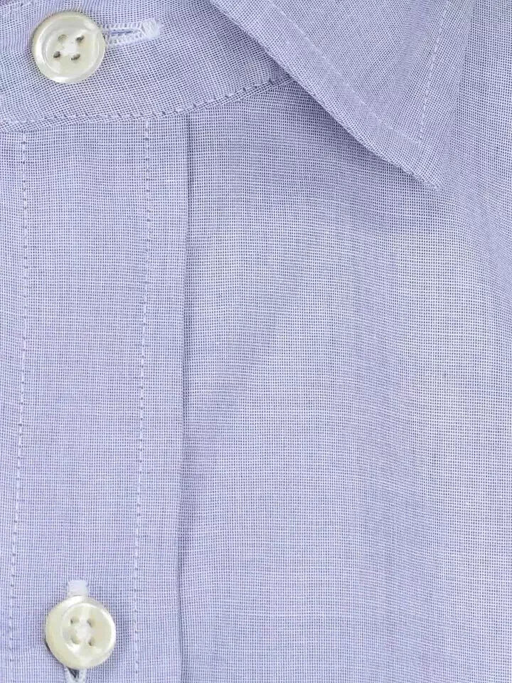 Men's Oxford Blue Ralph Lauren Core Replen II Long Sleeve Shirt