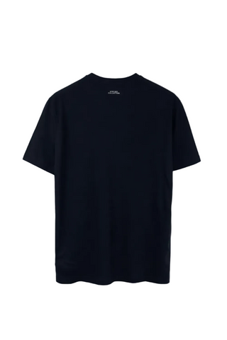 Men's Black Versace Collection Foil Madusa Head T-Shirt