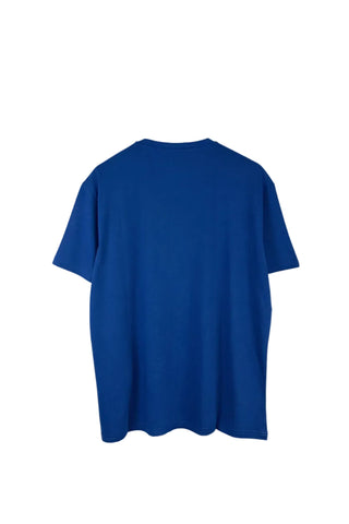 Men's Blue Versace Jeans Graffiti T-Shirt