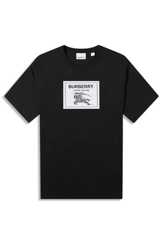 Burberry t shirt for mens clearance