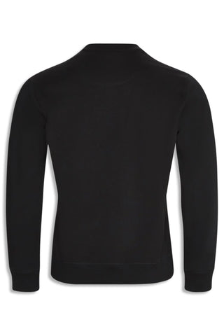 Men's Black Kenzo Classic Tiger Sweatshirt