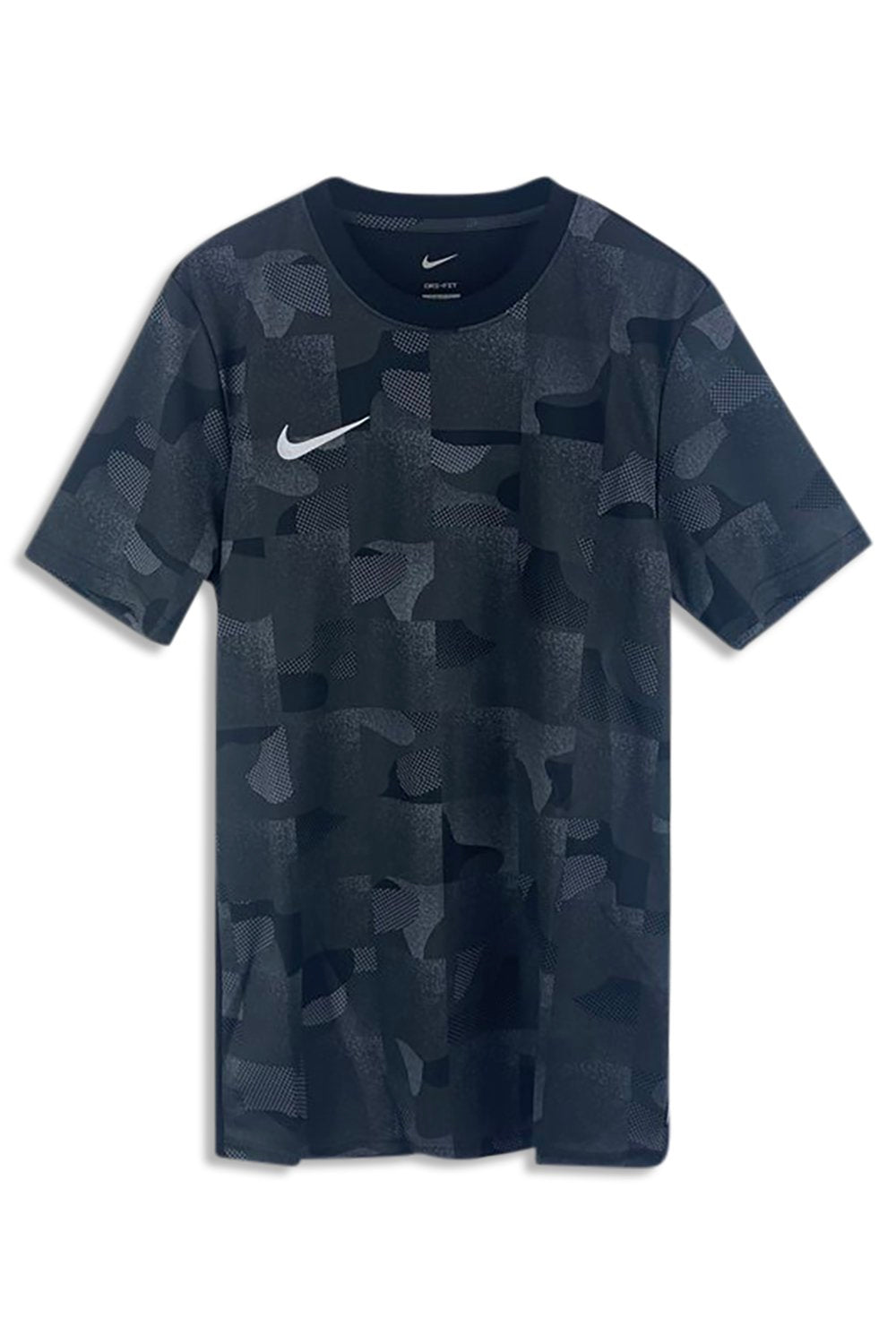 Men's Black Nike F.C Dri-Fit Training T-Shirt