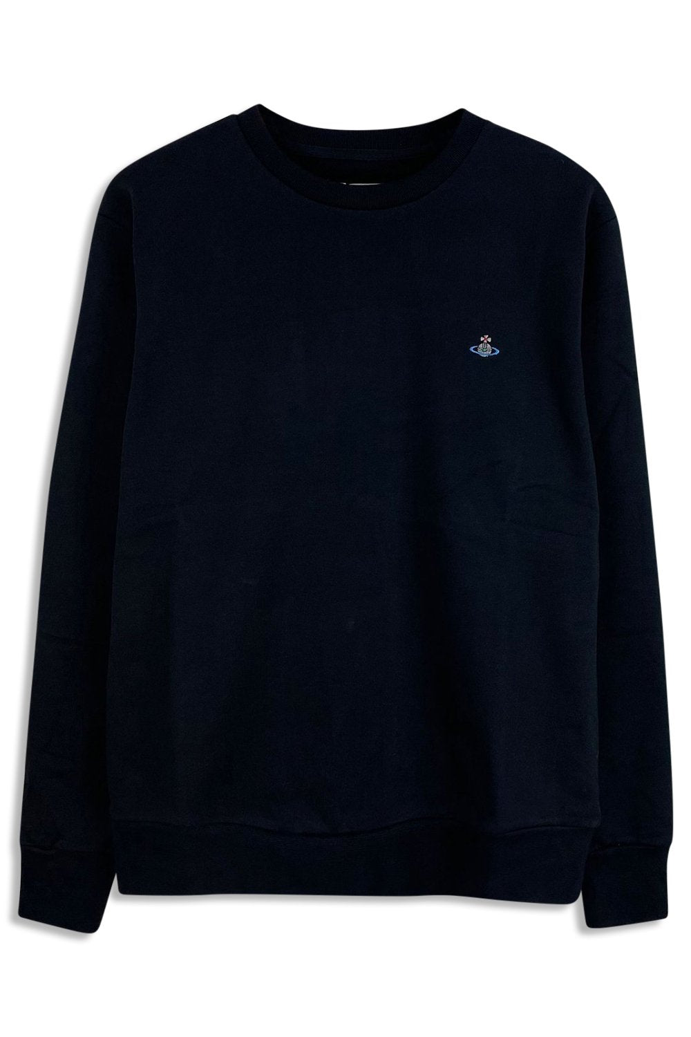 Men's Black Vivienne Westwood Raglan Sweatshirt