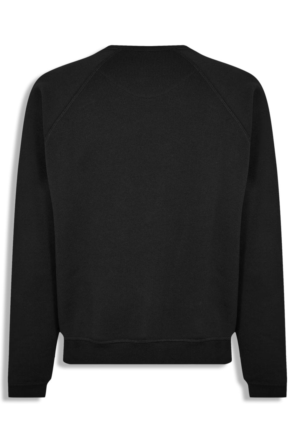 Men's Jet Black Vivienne Westwood Raglan Sweatshirt