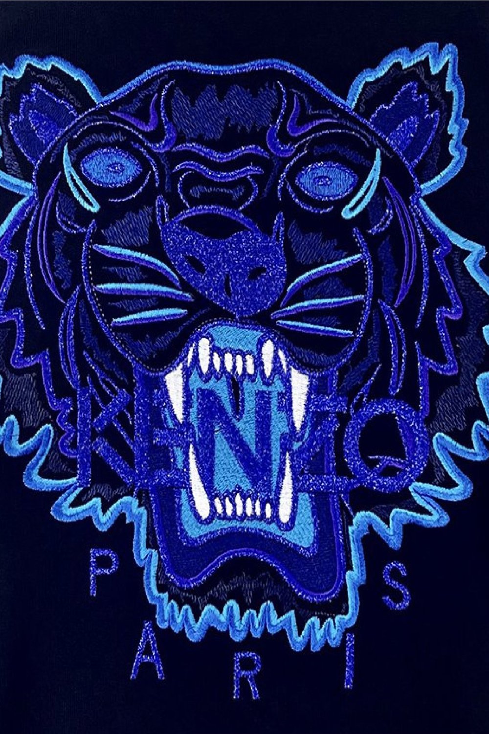 Mens kenzo tiger sweatshirt cheap