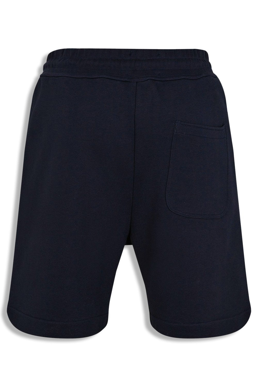 Men's Navy Vivienne Westwood Orb logo-Embroidered Shorts