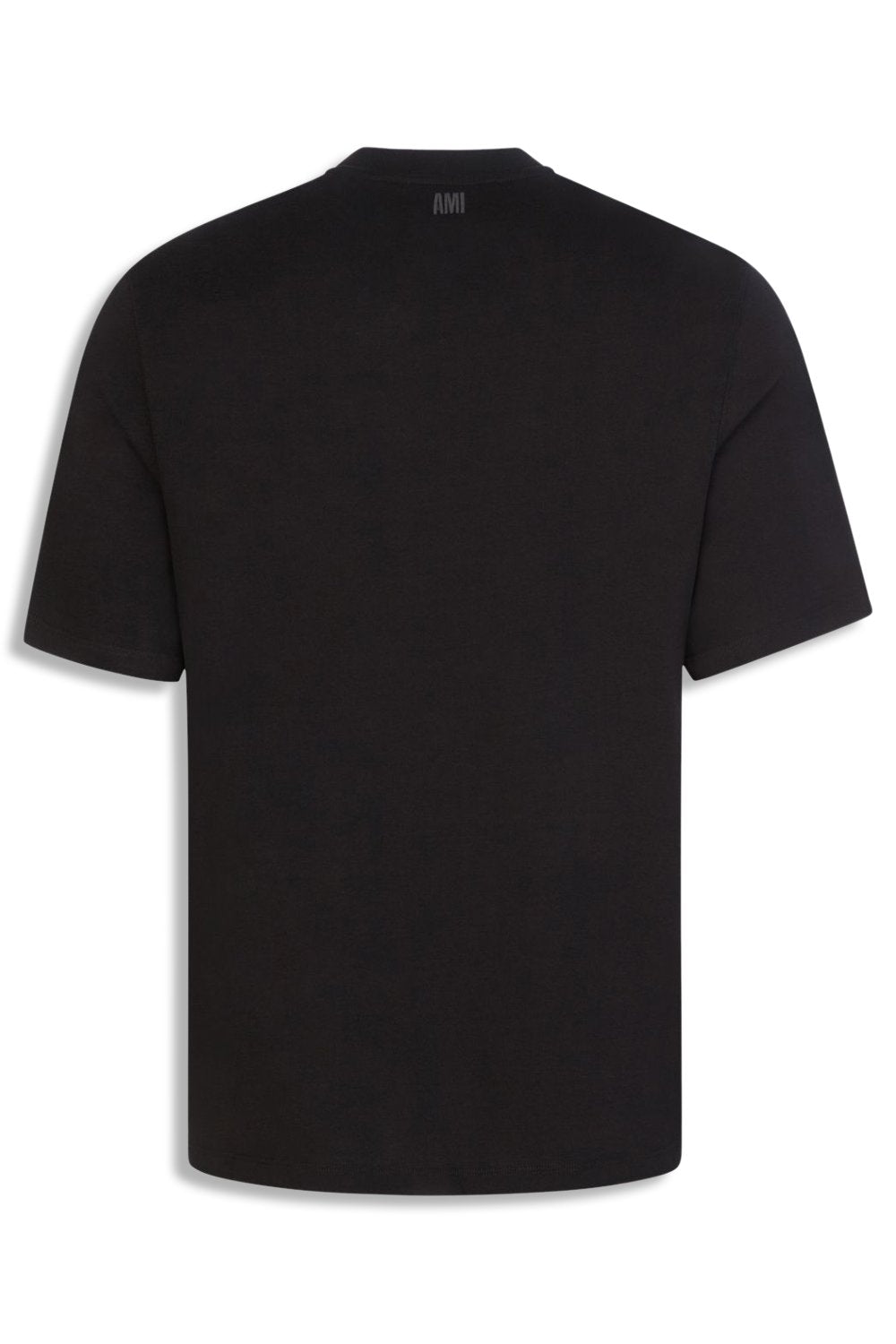 Men's Black Ami Paris 'Ami De Coeur' T-Shirt