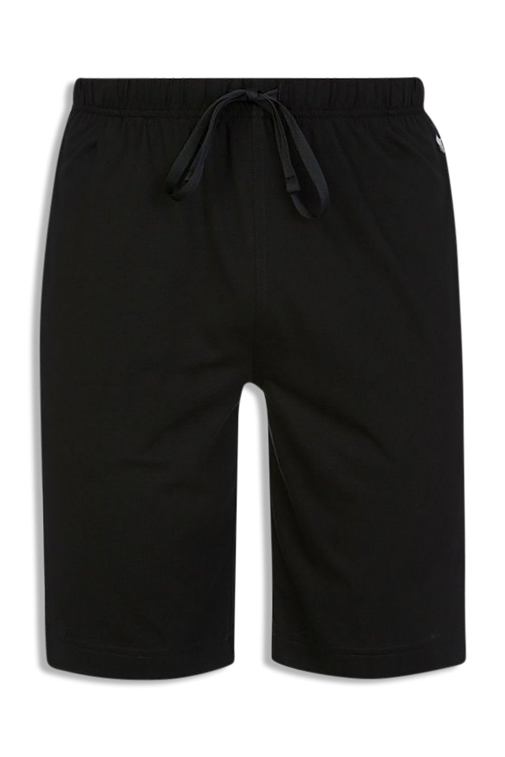 Men's Black Ralph Lauren Lounge Jersey Shorts
